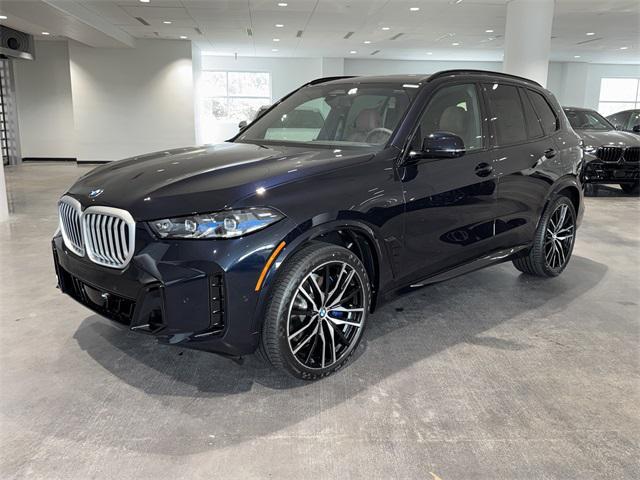 new 2026 BMW X5 car, priced at $78,275
