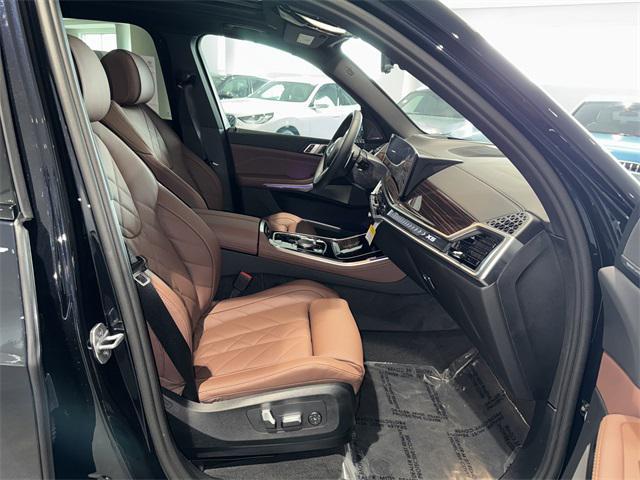 new 2026 BMW X5 car, priced at $78,275