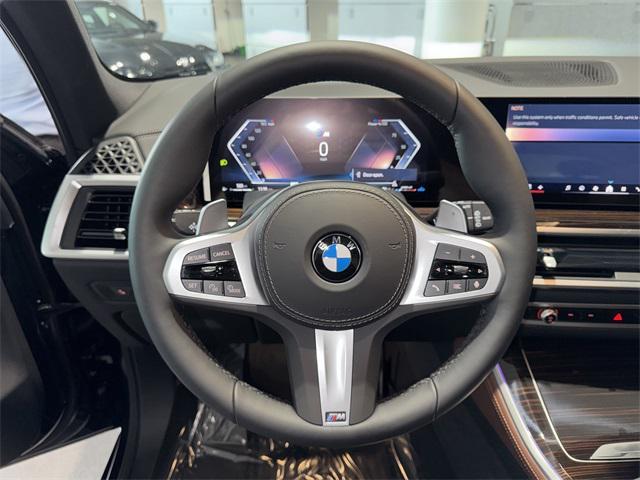 new 2026 BMW X5 car, priced at $78,275