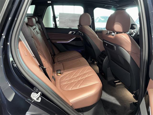 new 2026 BMW X5 car, priced at $78,275