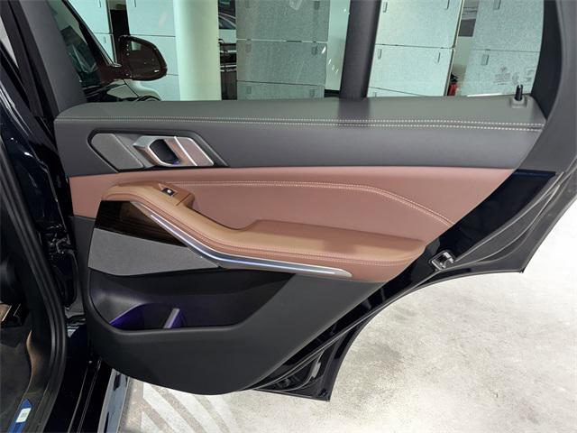 new 2026 BMW X5 car, priced at $78,275