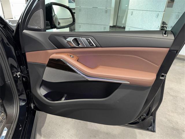new 2026 BMW X5 car, priced at $78,275