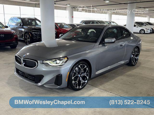 new 2026 BMW 230 car, priced at $48,030