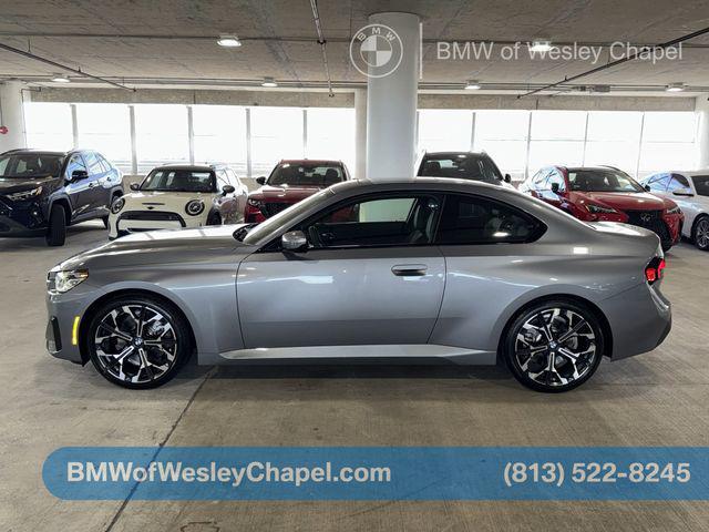 new 2026 BMW 230 car, priced at $48,030