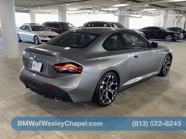 new 2026 BMW 230 car, priced at $48,030