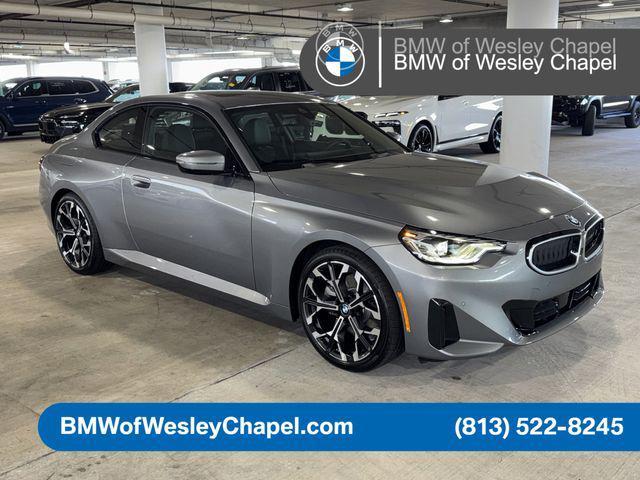 new 2026 BMW 230 car, priced at $48,030