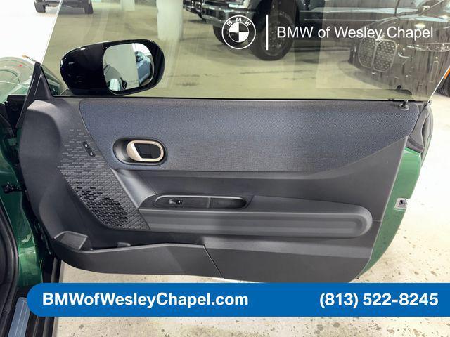 used 2025 MINI Convertible car, priced at $38,500