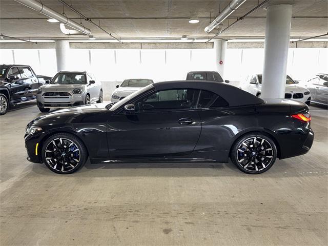 used 2025 BMW 430 car, priced at $57,998