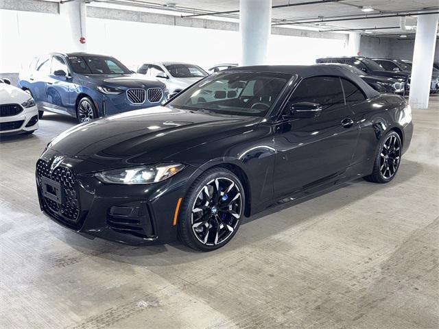 used 2025 BMW 430 car, priced at $57,998