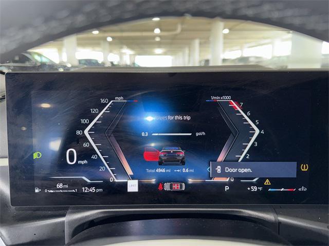 used 2025 BMW 430 car, priced at $57,998