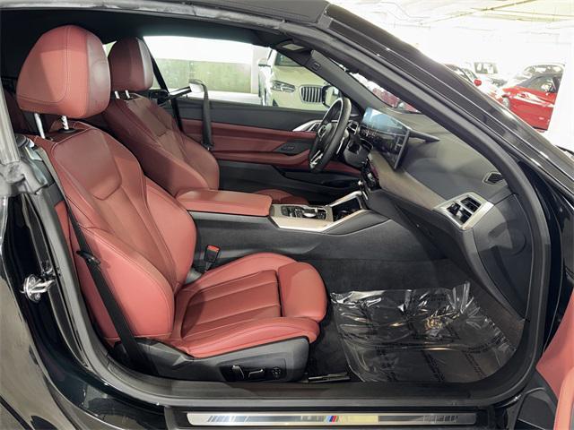 used 2025 BMW 430 car, priced at $57,998