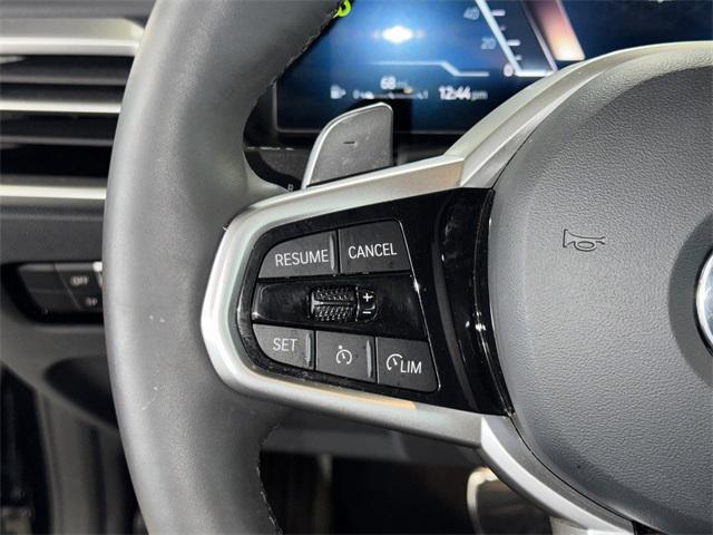 used 2025 BMW 430 car, priced at $57,998