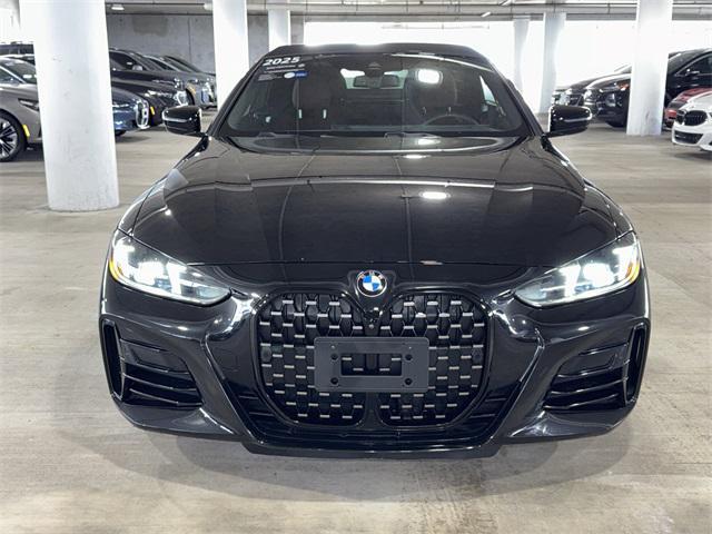 used 2025 BMW 430 car, priced at $57,998