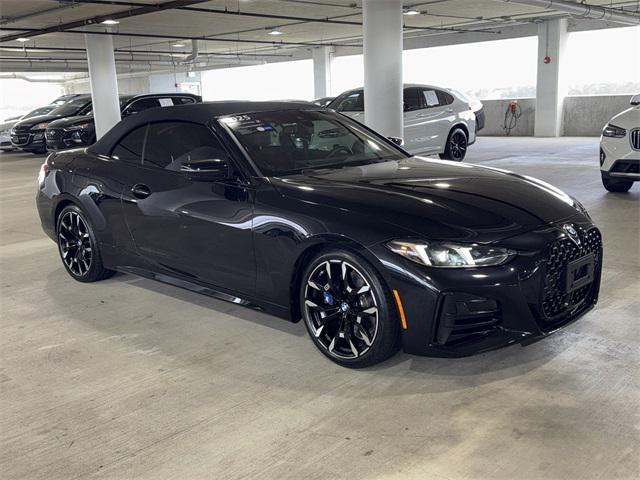 used 2025 BMW 430 car, priced at $57,998