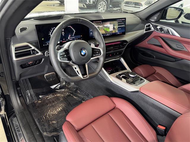 used 2025 BMW 430 car, priced at $57,998