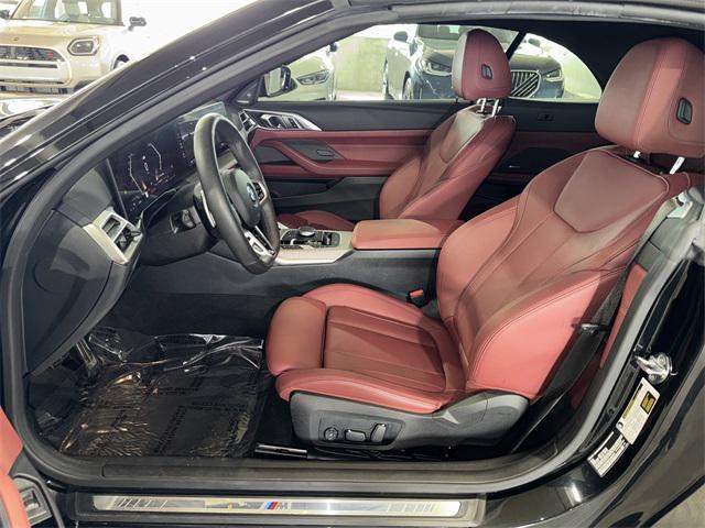 used 2025 BMW 430 car, priced at $57,998