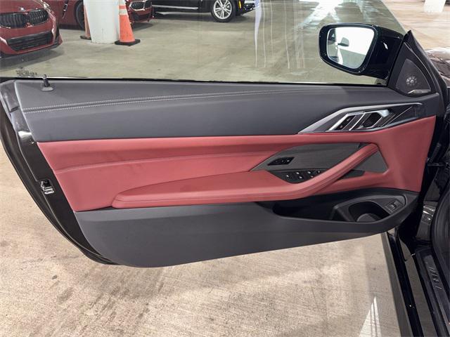 used 2025 BMW 430 car, priced at $57,998