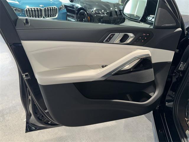 new 2026 BMW X6 car, priced at $89,925