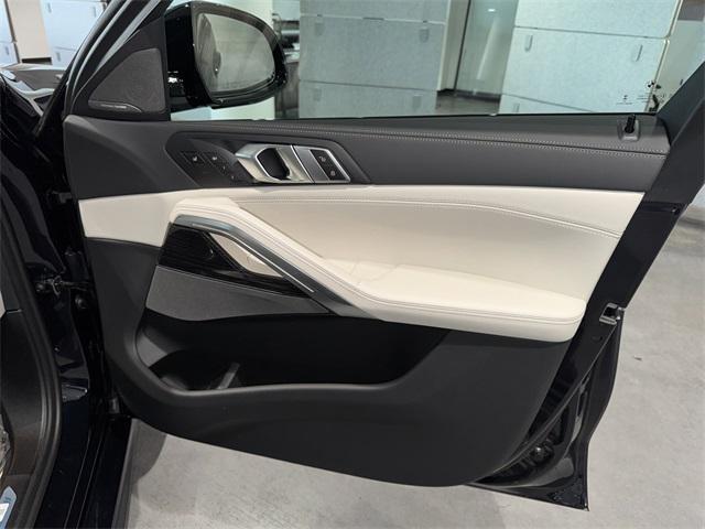 new 2026 BMW X6 car, priced at $89,925