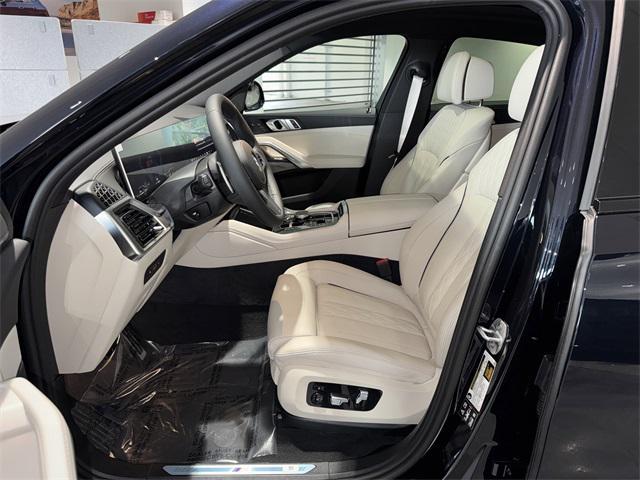 new 2026 BMW X6 car, priced at $89,925
