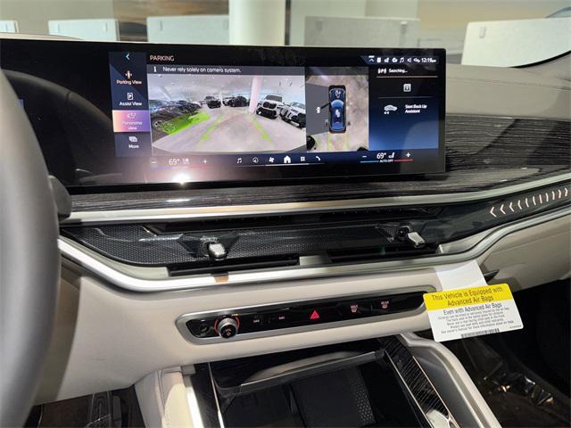 new 2026 BMW X6 car, priced at $89,925