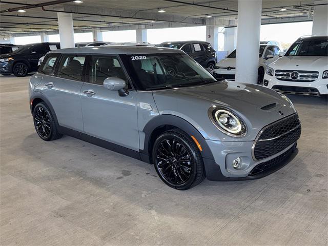 used 2020 MINI Clubman car, priced at $19,250