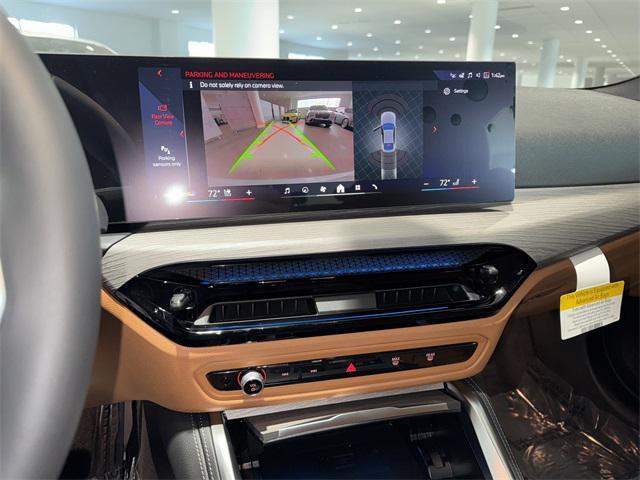 new 2026 BMW i4 Gran Coupe car