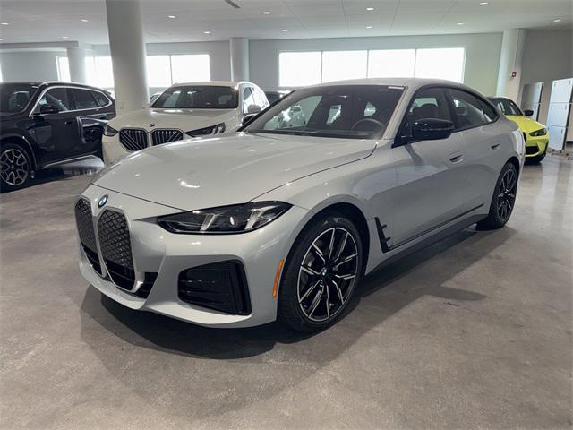 new 2026 BMW i4 Gran Coupe car