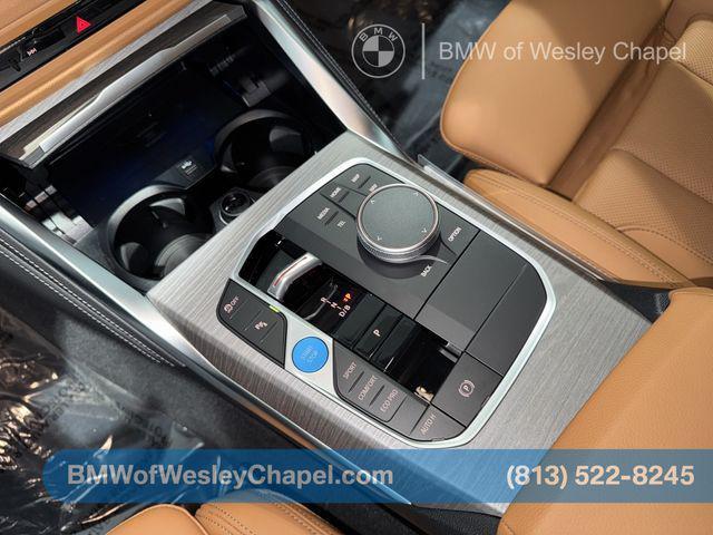 new 2026 BMW i4 Gran Coupe car