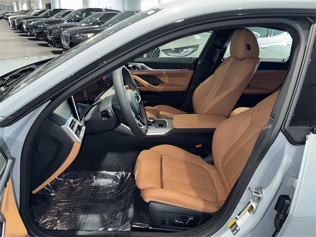 new 2026 BMW i4 Gran Coupe car