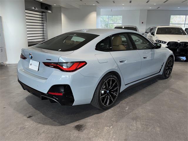 new 2026 BMW i4 Gran Coupe car