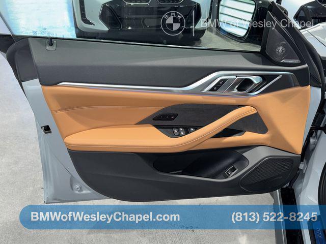 new 2026 BMW i4 Gran Coupe car