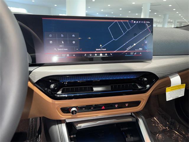 new 2026 BMW i4 Gran Coupe car