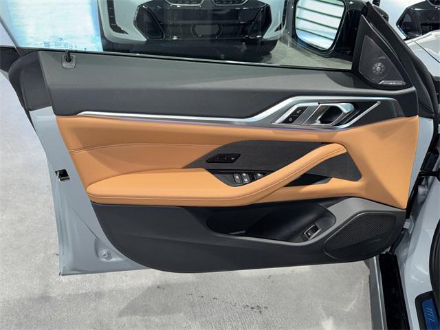 new 2026 BMW i4 Gran Coupe car