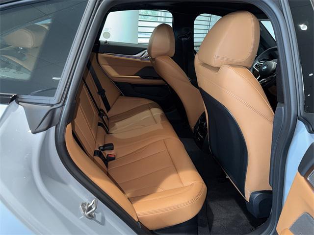 new 2026 BMW i4 Gran Coupe car