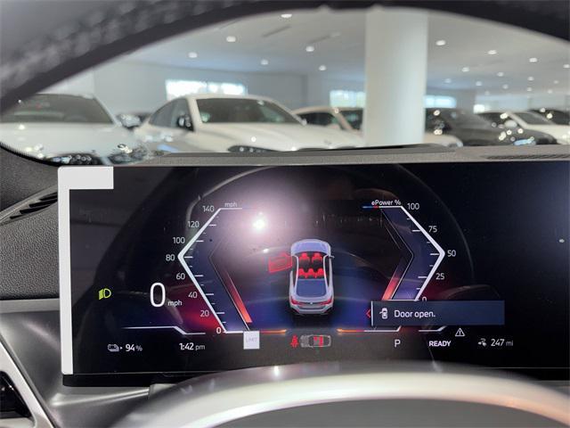 new 2026 BMW i4 Gran Coupe car