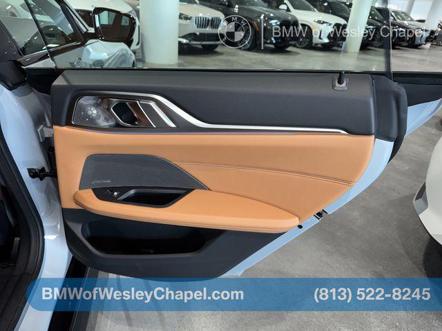 new 2026 BMW i4 Gran Coupe car