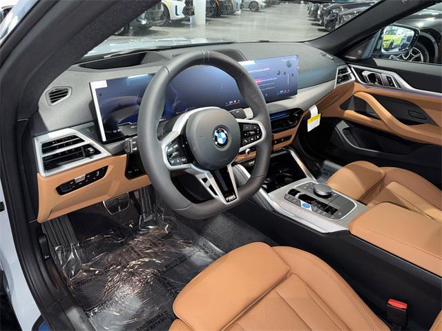 new 2026 BMW i4 Gran Coupe car
