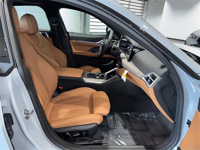 new 2026 BMW i4 Gran Coupe car