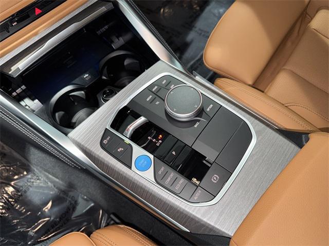 new 2026 BMW i4 Gran Coupe car