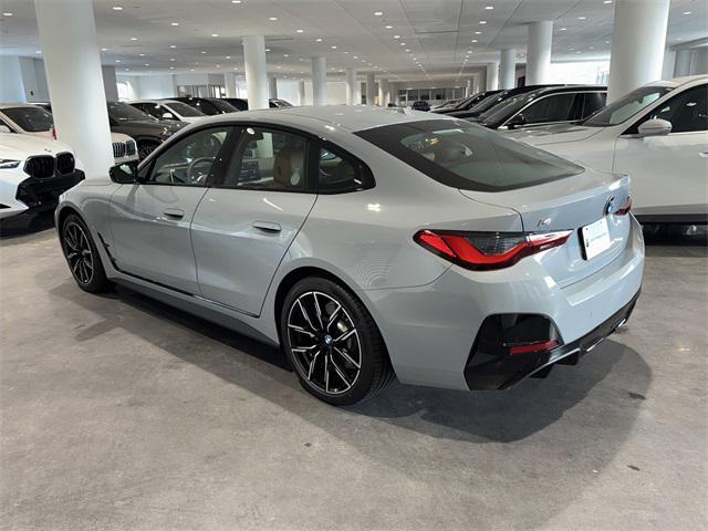 new 2026 BMW i4 Gran Coupe car