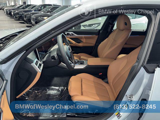 new 2026 BMW i4 Gran Coupe car