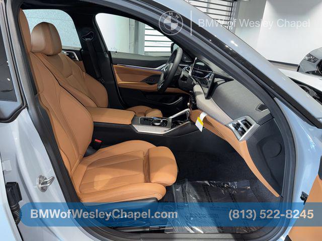 new 2026 BMW i4 Gran Coupe car