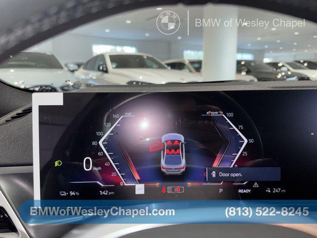 new 2026 BMW i4 Gran Coupe car