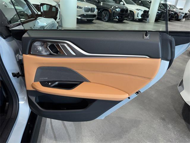 new 2026 BMW i4 Gran Coupe car