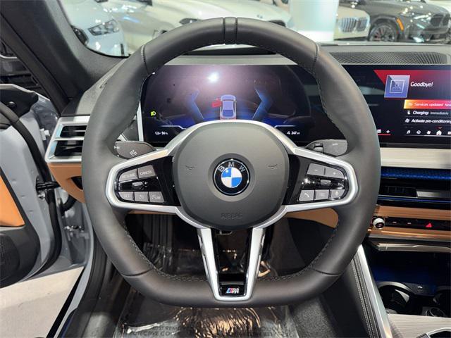 new 2026 BMW i4 Gran Coupe car