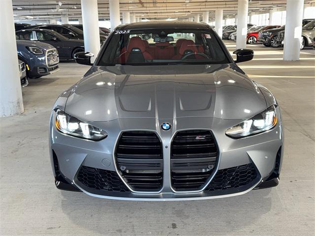 used 2025 BMW M3 car, priced at $92,589