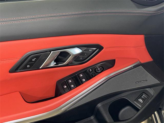 used 2025 BMW M3 car, priced at $92,589