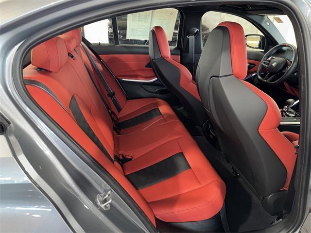 used 2025 BMW M3 car, priced at $92,589
