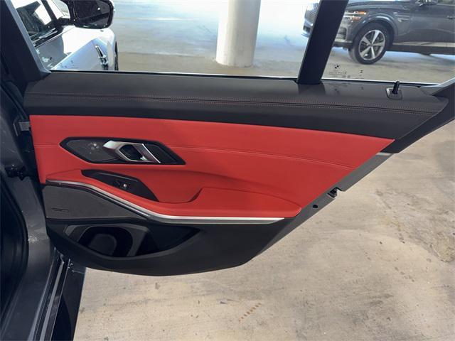 used 2025 BMW M3 car, priced at $92,589